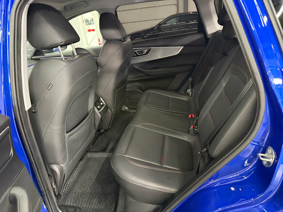 2022 Chery Tiggo 7 Pro I, синий, 1647000 рублей - вид 12
