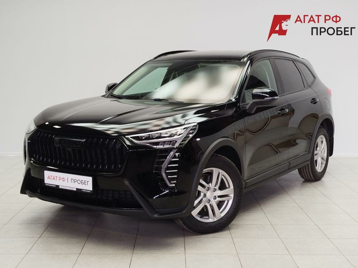 Открыть фотографии: Haval Jolion I Рестайлинг