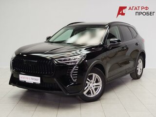 2024 Haval Jolion I Рестайлинг, чёрный, 2100000 рублей, вид 1
