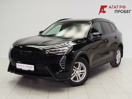 Haval Jolion I Рестайлинг