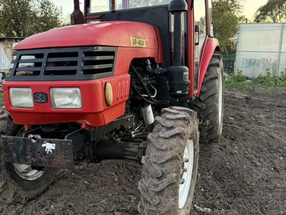 2011 Dongfeng DFA 1062, 850000 рублей - вид 2