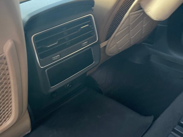 2019 Audi Q8 55 TFSI I (4M), синий - вид 11