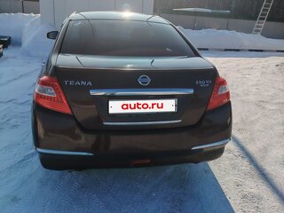 2008 Nissan Teana II (J32), пурпурный, 750000 рублей, вид 4