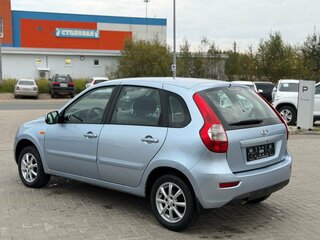 2013 Lada (ВАЗ) Kalina II, голубой, 585000 рублей, вид 5