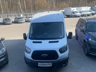 2021 Ford Transit, белый, 2400000 рублей, вид 3