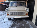 1983 Ford Bronco-II 4-speed, бежевый - вид 4