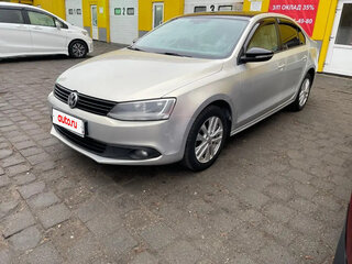 2014 Volkswagen Jetta VI, серый, 950000 рублей, вид 1