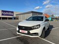 2017 Lada (ВАЗ) Vesta I, белый, 670000 рублей - вид 1