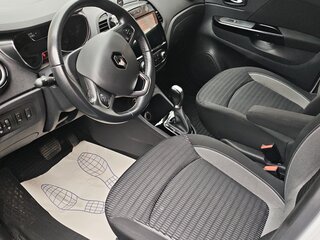 2017 Renault Kaptur I, белый, 1550000 рублей, вид 3