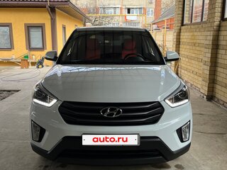 2019 Hyundai Creta I, белый, 1980000 рублей, вид 1