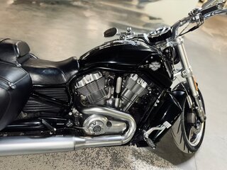 2009 Harley-Davidson V-Rod, чёрный, 1700000 рублей, вид 2