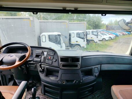 2023 Foton Auman EST A, чёрный, 3670000 рублей, вид 5