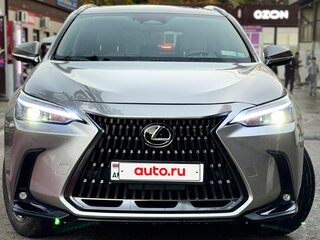 2023 Lexus NX 350 II, серый, 5000000 рублей, вид 2