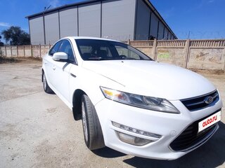 2011 Ford Mondeo IV Рестайлинг, белый, 820000 рублей, вид 2