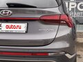 2021 Hyundai Santa Fe IV Рестайлинг, серый, 3029000 рублей - вид 11