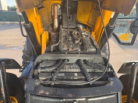 2013 JCB 4CX, 6150000 рублей, вид 5
