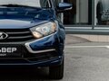 2026 Lada (ВАЗ) Granta I Рестайлинг, синий - вид 9