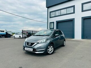 Nissan Note II Рестайлинг