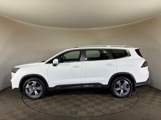 2026 Geely Okavango I Рестайлинг, белый, 4085990 рублей, вид 3