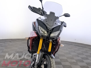 2020 Yamaha MT-09 Tracer (FJ-09), оранжевый, 1015000 рублей, вид 3