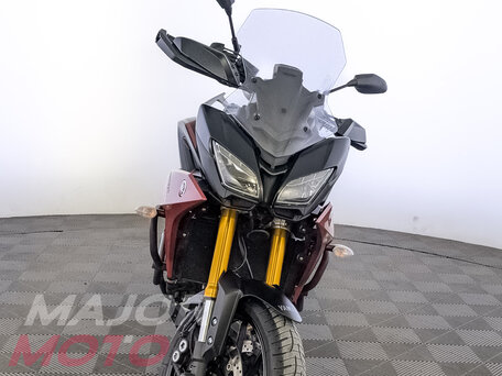 2020 Yamaha MT-09 Tracer (FJ-09), оранжевый, 1015000 рублей, вид 3
