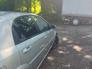 2005 Chevrolet Lacetti I, серебристый, 260000 рублей, вид 3