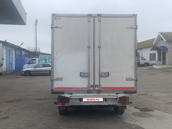 2005 Renault Master, белый, 950000 рублей - вид 5