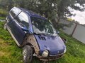 1998 Renault Twingo I, синий, 50000 рублей - вид 3