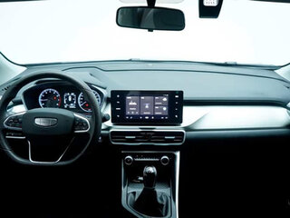 2024 Geely Binyue I Рестайлинг 2, серый, 1360000 рублей, вид 2