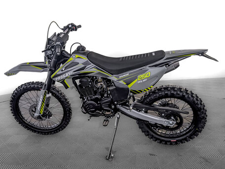 2026 Progasi Palma 250, жёлтый, 149990 рублей, вид 5