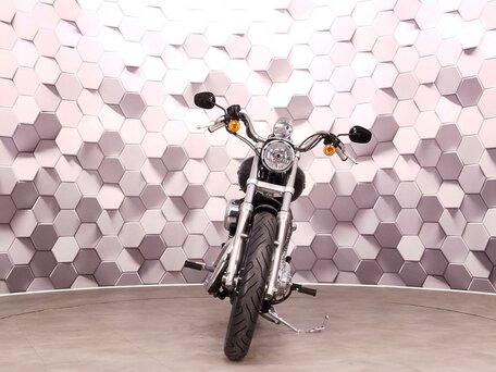 2009 Harley-Davidson Sportster 1200, чёрный, 727000 рублей, вид 5