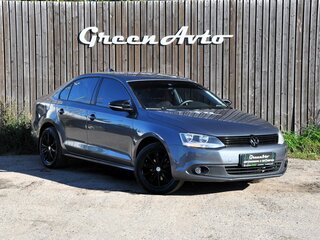 2012 Volkswagen Jetta VI, серый, 790000 рублей, вид 3