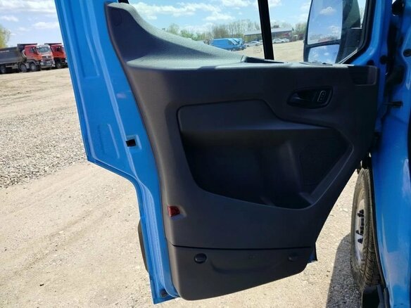 2021 Ford Transit, синий, 1925935 рублей - вид 5