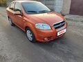2007 Chevrolet Aveo I Рестайлинг, золотистый, 650000 рублей