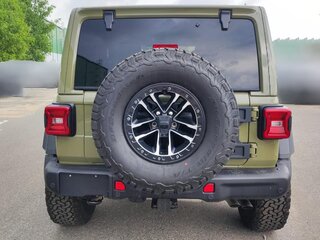 2026 Jeep Wrangler IV (JL) Рестайлинг, зелёный, 18998000 рублей, вид 3
