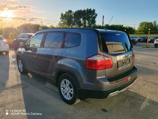 2012 Chevrolet Orlando I, серый, 1149000 рублей, вид 4