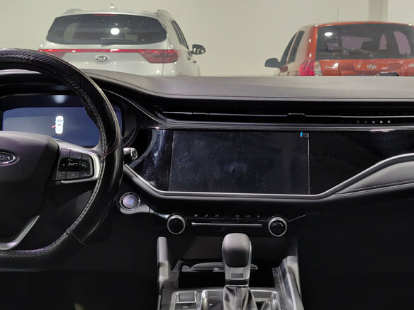 2023 Omoda S5, чёрный - вид 14