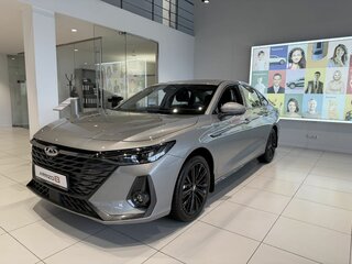 2025 Chery Arrizo 8, серебристый, 3275000 рублей, вид 1