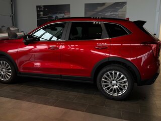 2026 Haval Jolion I Рестайлинг 2, красный, 2949000 рублей, вид 4