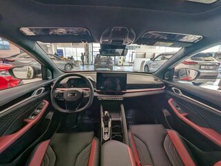 2026 Belgee X50+, красный, 2679990 рублей, вид 4