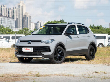 2026 Volkswagen Tharu XR, серый, 2090000 рублей, вид 1