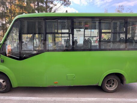 2017 ГАЗ ГАЗель Next, зелёный, 1100000 рублей, вид 5