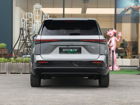 2026 Toyota bZ3X 58.3 kWh, серебристый, 3178000 рублей, вид 5