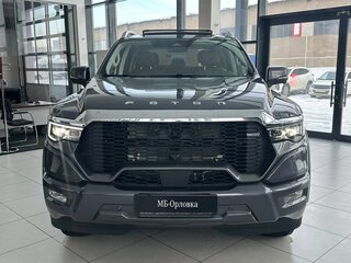 2025 Foton Tunland V9, чёрный, 4990000 рублей, вид 2