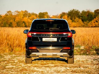 2024 Forthing T5 I, чёрный, 1690000 рублей, вид 4