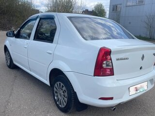 2012 Renault Logan I Рестайлинг, белый, 270000 рублей, вид 2