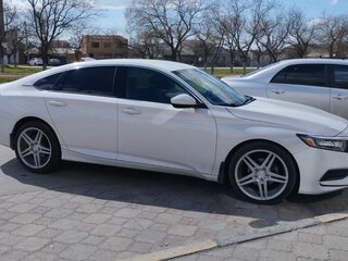 2020 Honda Accord X, белый, 2500000 рублей, вид 4