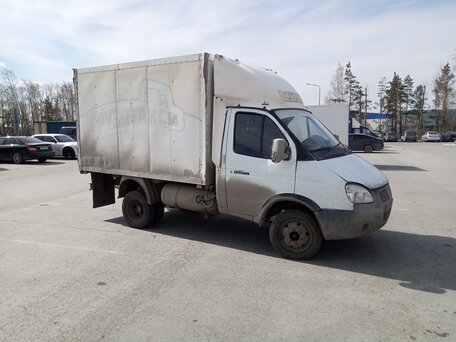 2005 ГАЗ ГАЗель (2705), белый, 395000 рублей, вид 4