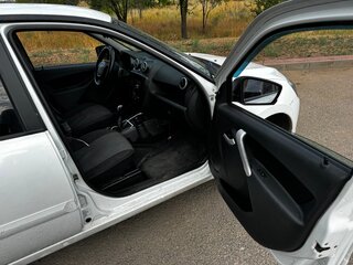 2017 Lada (ВАЗ) Granta I, белый, 390000 рублей, вид 5