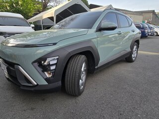 2025 Hyundai Kona II (SX2), зелёный, 2500000 рублей, вид 2
